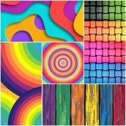 Пазл: Полосатый