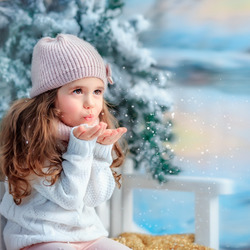 Пазл: Зимняя сказка