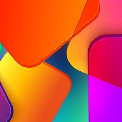 Пазл: Абстракция