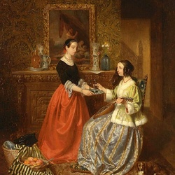 Пазл: Девушки 