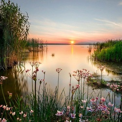 Пазл: Закат