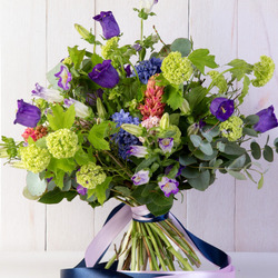 Пазл: Букет