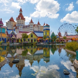 Пазл: Сочи Парк