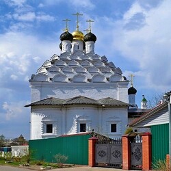 Пазл: Коломна православная