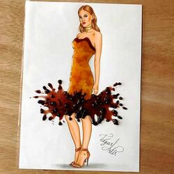 Пазл: Черника и абрикосовый джем