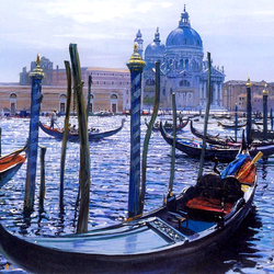 Пазл: Венеция