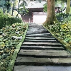 Пазл: Дорожка