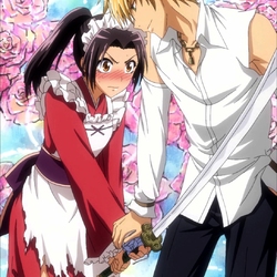 Пазл: Усуи и Мисаки