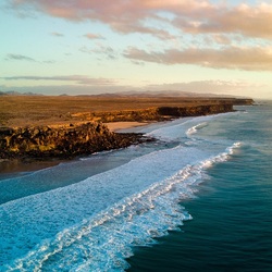 Пазл: Берег моря