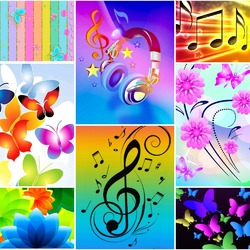 Пазл: Летняя музыка