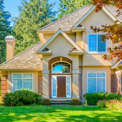 Пазл: Красивый дом