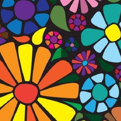 Пазл: Цветы