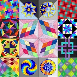 Пазл: Орнамент