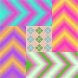 Пазл: Уголки