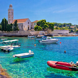 Пазл: Хорватия