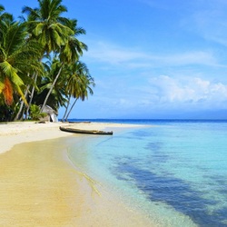 Пазл: Отшельник на острове