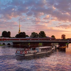 Пазл: Иоанновский мост