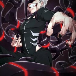 Пазл: Канеки Кен