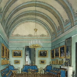 Пазл:  Салон герцога Максимилиана  Лейхтенбергского 