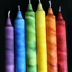 Пазл: Свечи