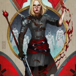 Пазл: Вселенная Dragon Age