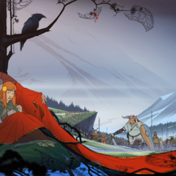 Пазл: Баннер Сага / Banner Saga