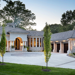 Пазл: Особняк