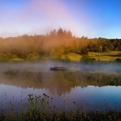 Пазл: Утро нового дня