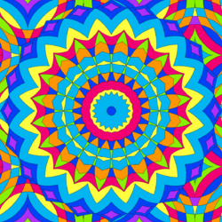 Пазл: Калейдоскоп