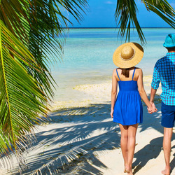 Пазл: У моря в голубом