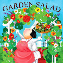 Пазл: Садовый салат
