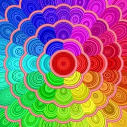 Пазл: Абстракция