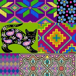 Пазл: Орнамент