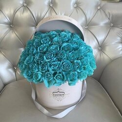 Пазл: Цветы Тиффани