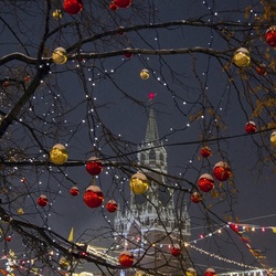 Пазл: Москва