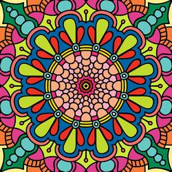 Пазл: Калейдоскоп