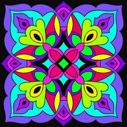 Пазл: Калейдоскоп