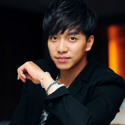 Пазл: Ли Сын Ги