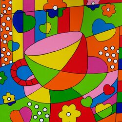 Пазл: Чашка