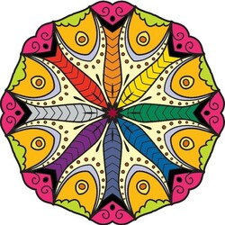 Пазл: Калейдоскоп