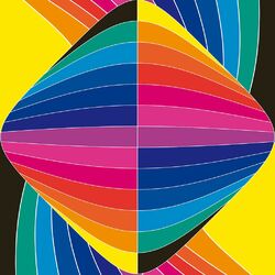 Пазл: Цветная геометрия