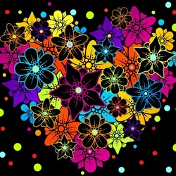 Пазл: Сердечко