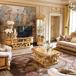 Пазл: Гостиная