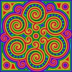 Пазл: Орнамент