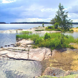 Пазл: Берег