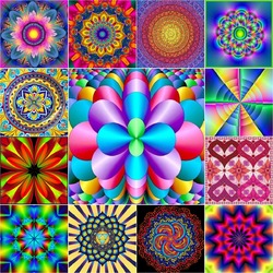 Пазл: Орнамент