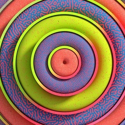 Пазл: Абстракция