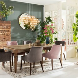 Пазл: Интерьер столовой