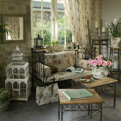 Пазл: Чугун и розы