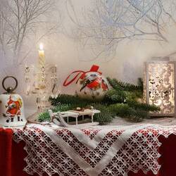 Пазл: Новогодний